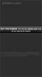 Mobile Screenshot of pintes.com